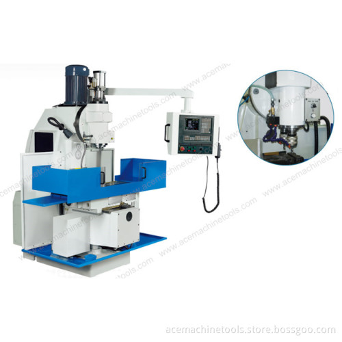 Nc Vertical Knee and Column Milling Machine (XK5030C/XK5030C/L)